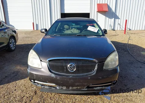 2008 Buick Lucerne Cxs из США, поврежденный, VIN 1G4HE57Y98U134938